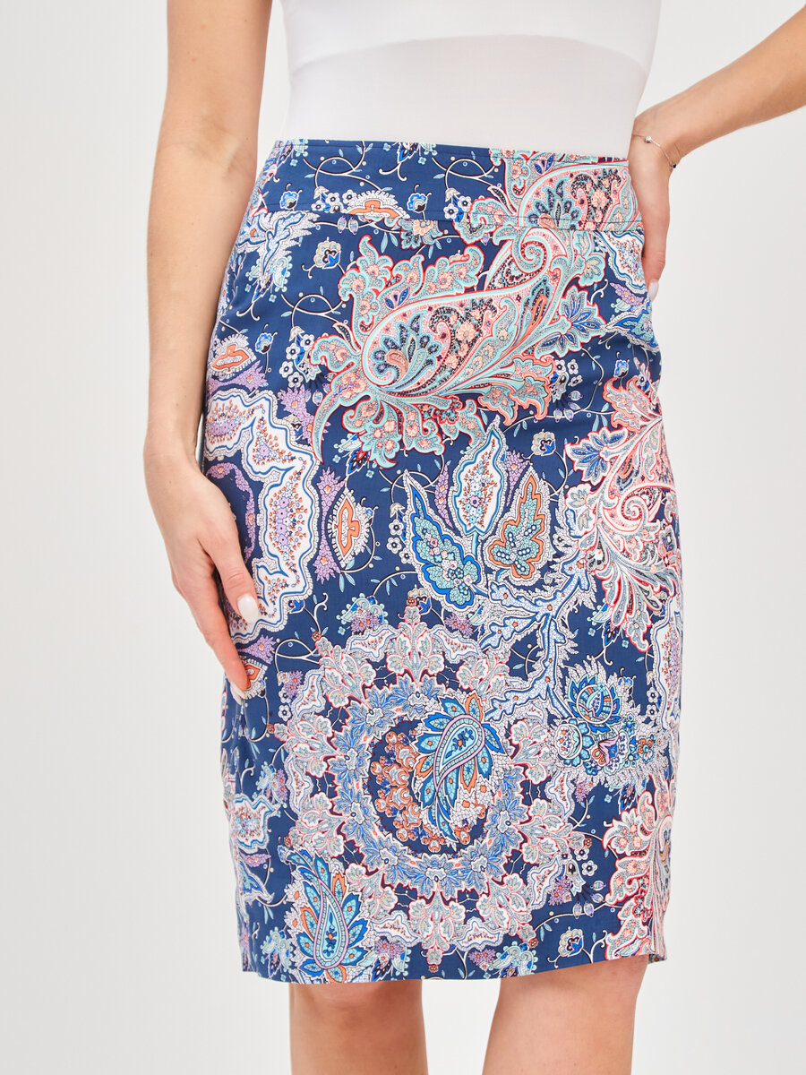 Волшебной красоты юбка 