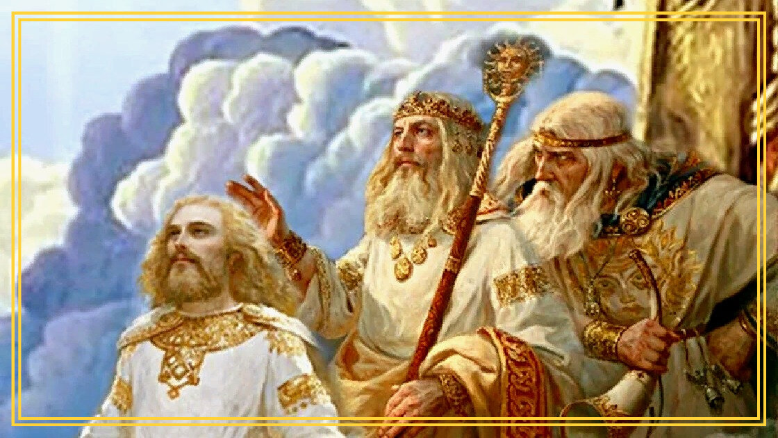 Кто они, волхвы?. Яндекс картинки