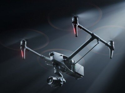    DJI представила дрон для съёмки 8K-фильмов за $16 500