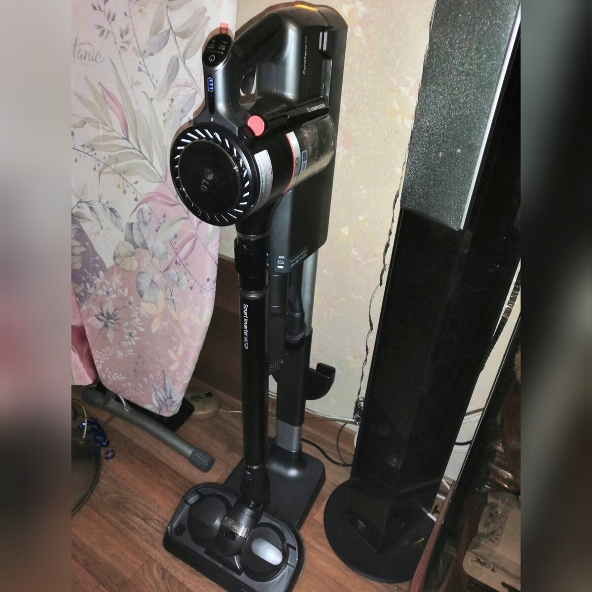 Lg cordzero a9k max1
