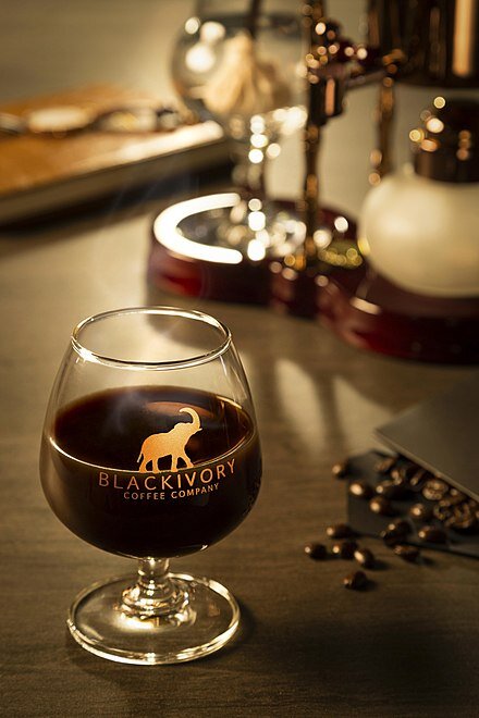 Кофе Black Ivory