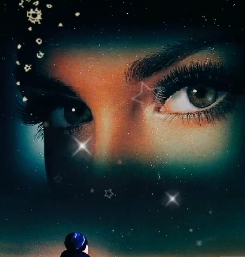 Красота завораживает