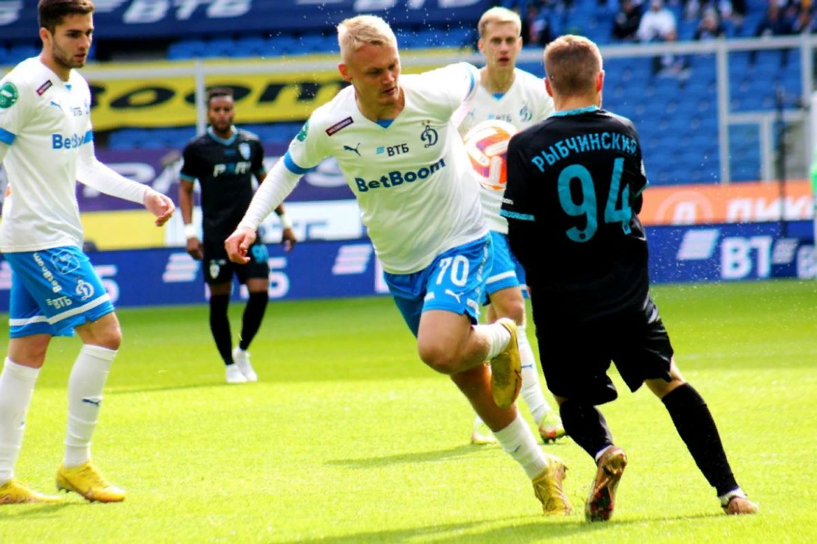 Фото: 3G Sports / Маргарита Лапшина