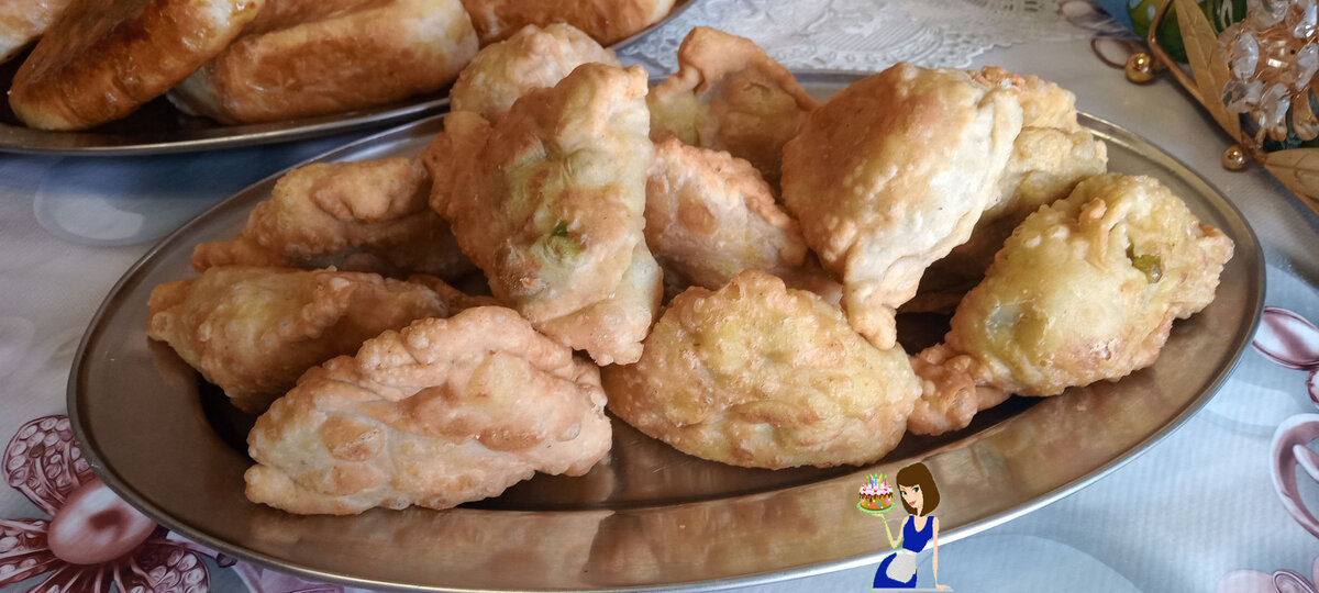 Индийские самосы на русский лад