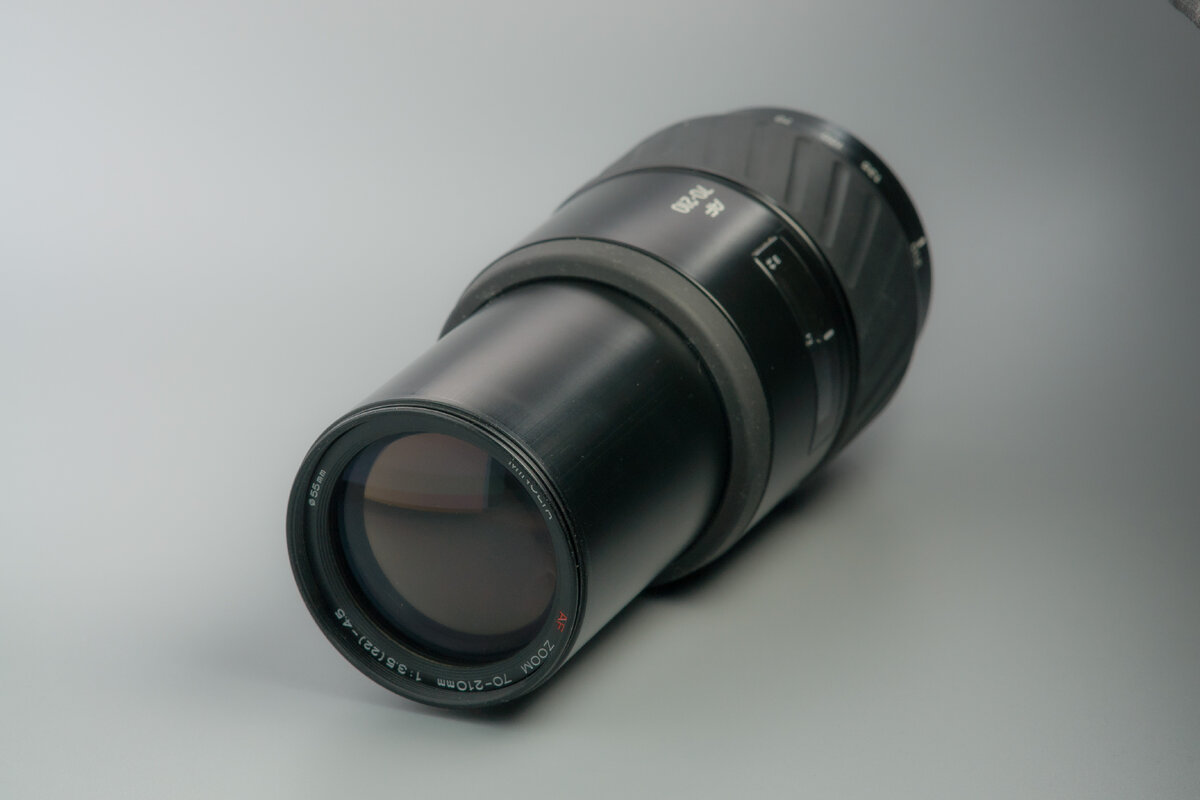 Minolta 70-210 f3,5-4,5