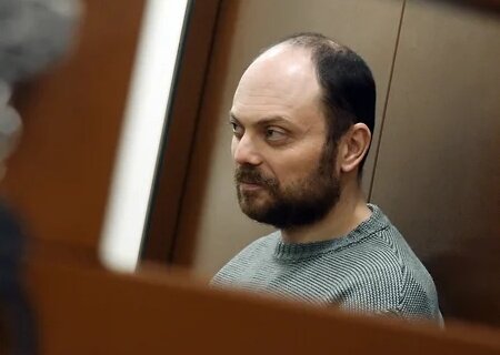    Российского посла в Лондоне вызвали в МИД Британии после приговора Владимиру Кара-Мурзе