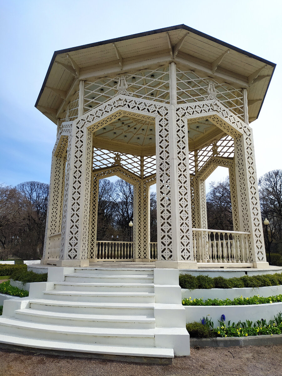 Парк Горького (фото автора)