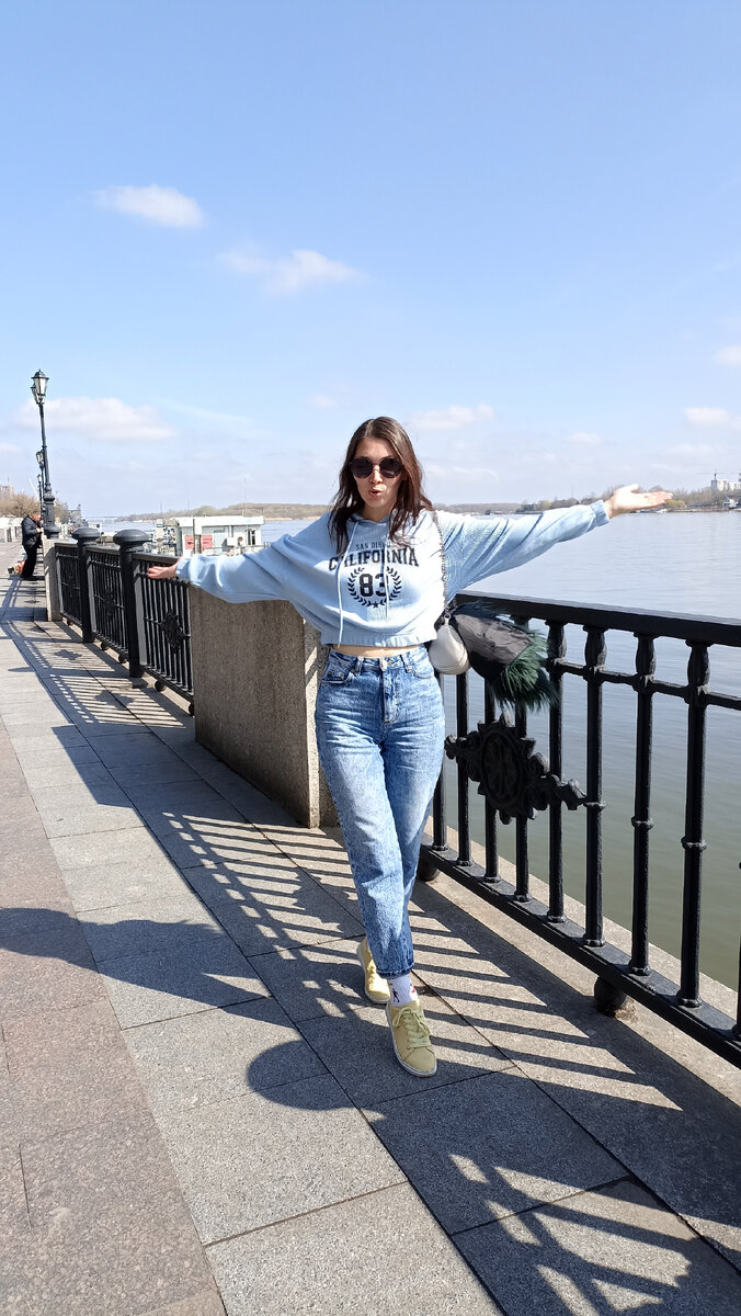 Набережная Ростова-на-Дону 