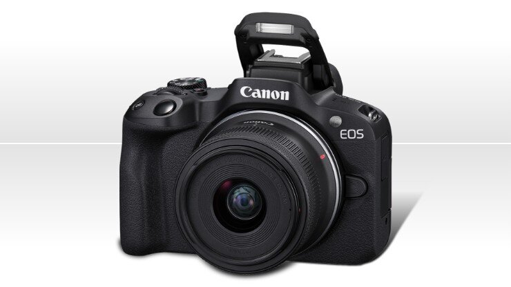    Canon EOS R50, tipa.com