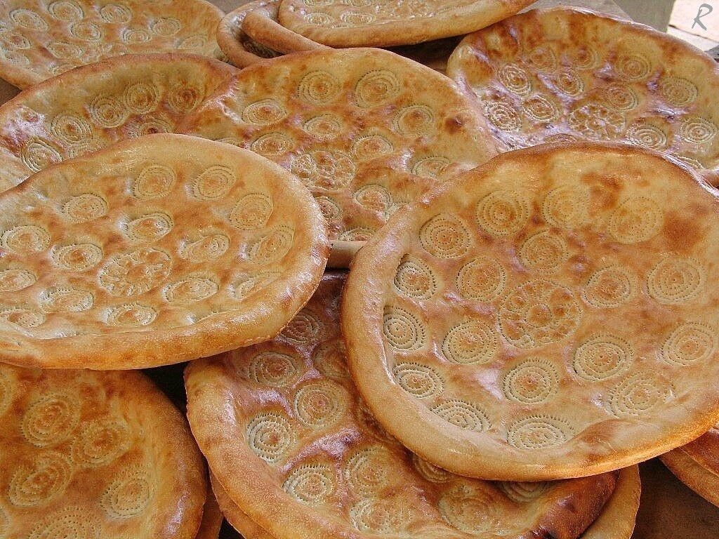 Наманганские патир