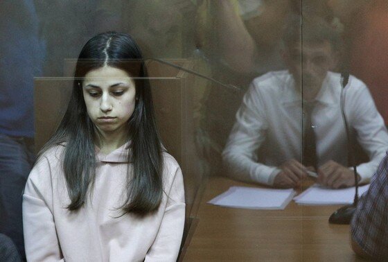    Ангелина Хачатурян