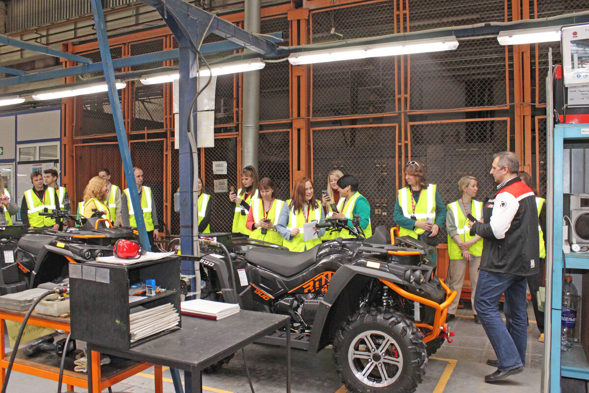 Завод АО "Русская механика"