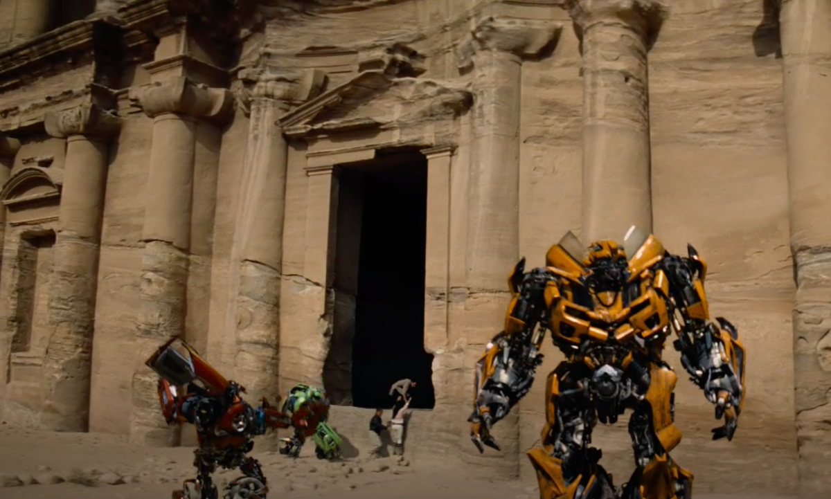 Transformers deals 2 petra