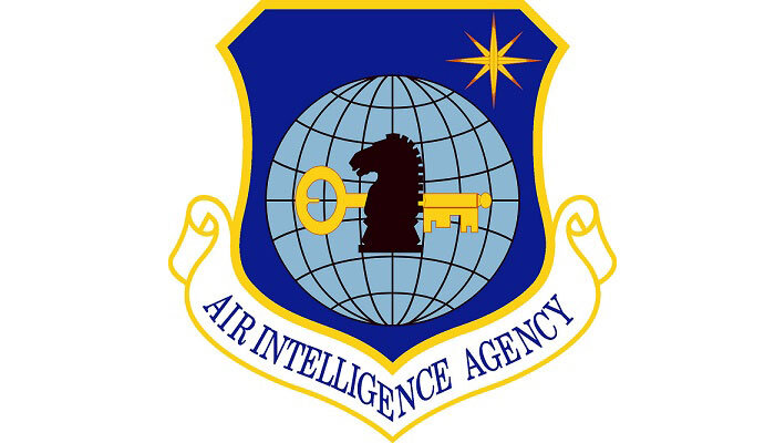 Логотип, точнее - опознавательный знак службы разведки ВВС США