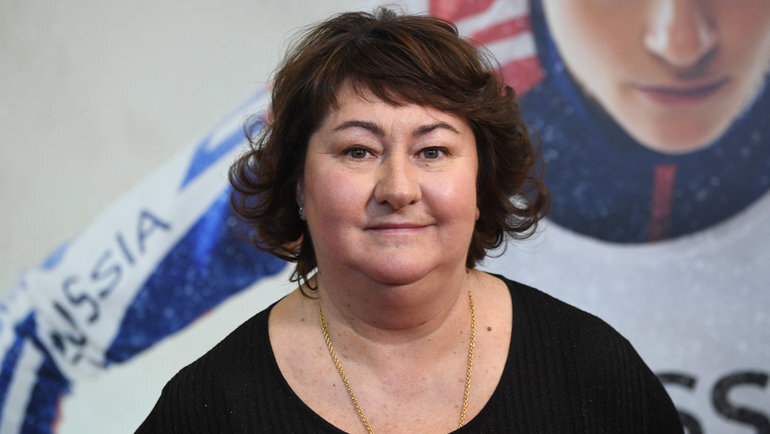    Елена Вяльбе. Global Look Press