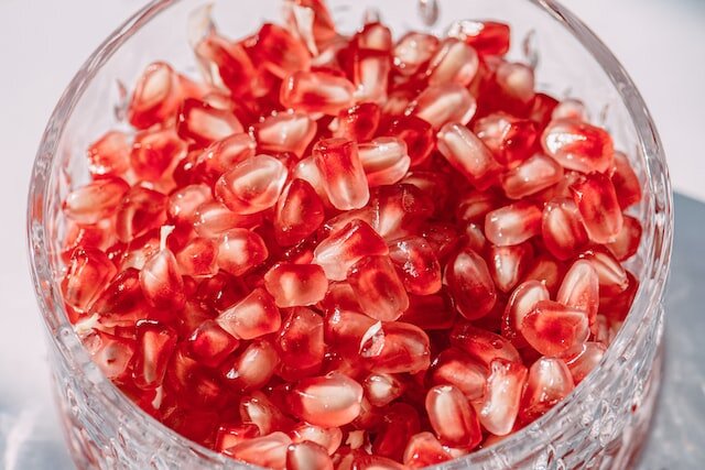    Можете представить, сколько в одном таком зернышке микроэлементов и витаминов?unsplash