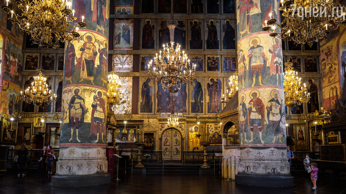    К чему снятся иконы 123RF/legion-media.ru