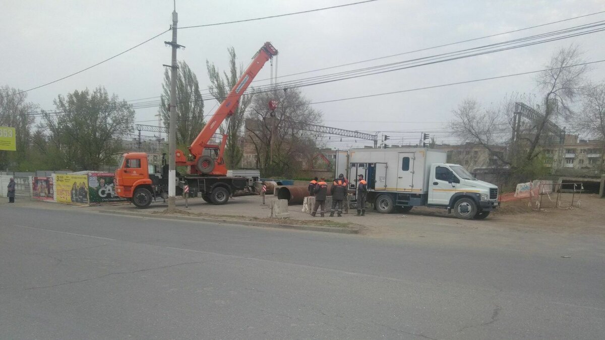     В Центральном районе Волгограда в пятницу будет закрыт проезд для транспорта участок улицы Пархоменко. Ограничение связно с работами по обновлению теплосетей, сообщили в компании «Концессии теплоснабжения».