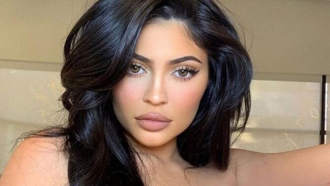 Кайли Дженнер