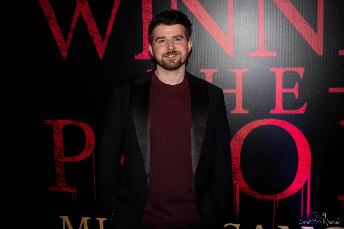 Рис Фрейк-Уотерфилд. Фото с сайта Kinopoisk.ru