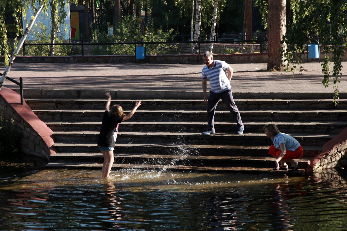 Фотография Павла Большакова