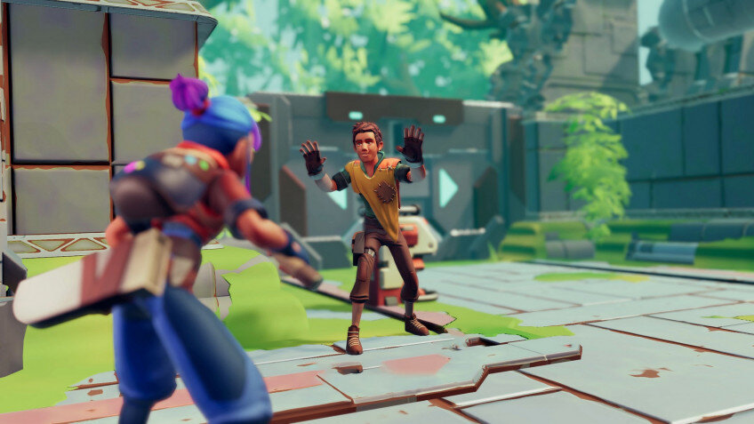    Одна из худших игр 2022 года Xel вышла на PlayStation и получила сюжетное DLC