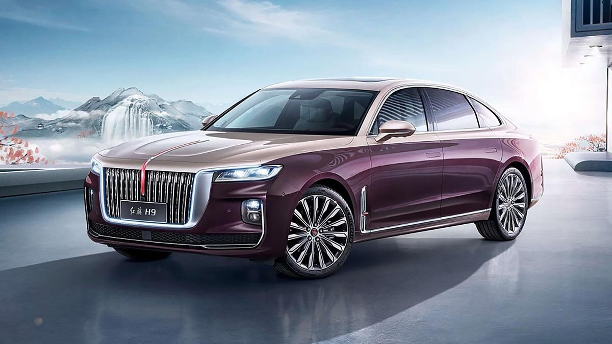     Hongqi H9 Вадим Клепнёв
Hongqi H9hongqi-auto.com.ru