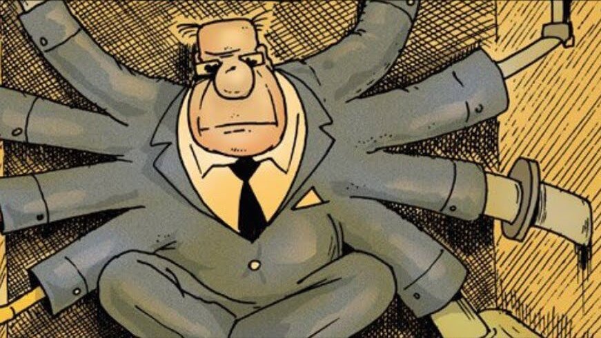 ЖКХ глазами потребителя 