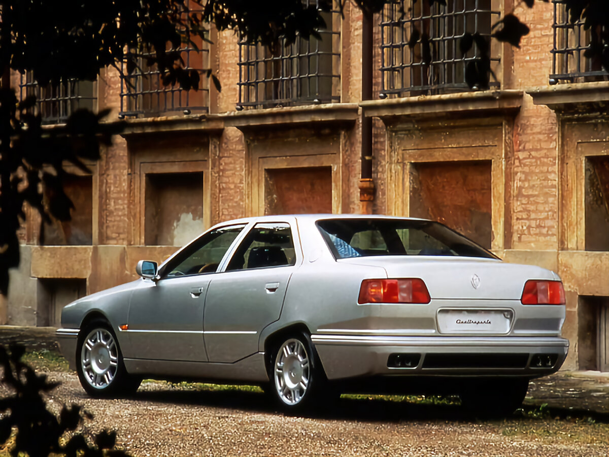 Maserati Quattroporte IV (1994-2000)