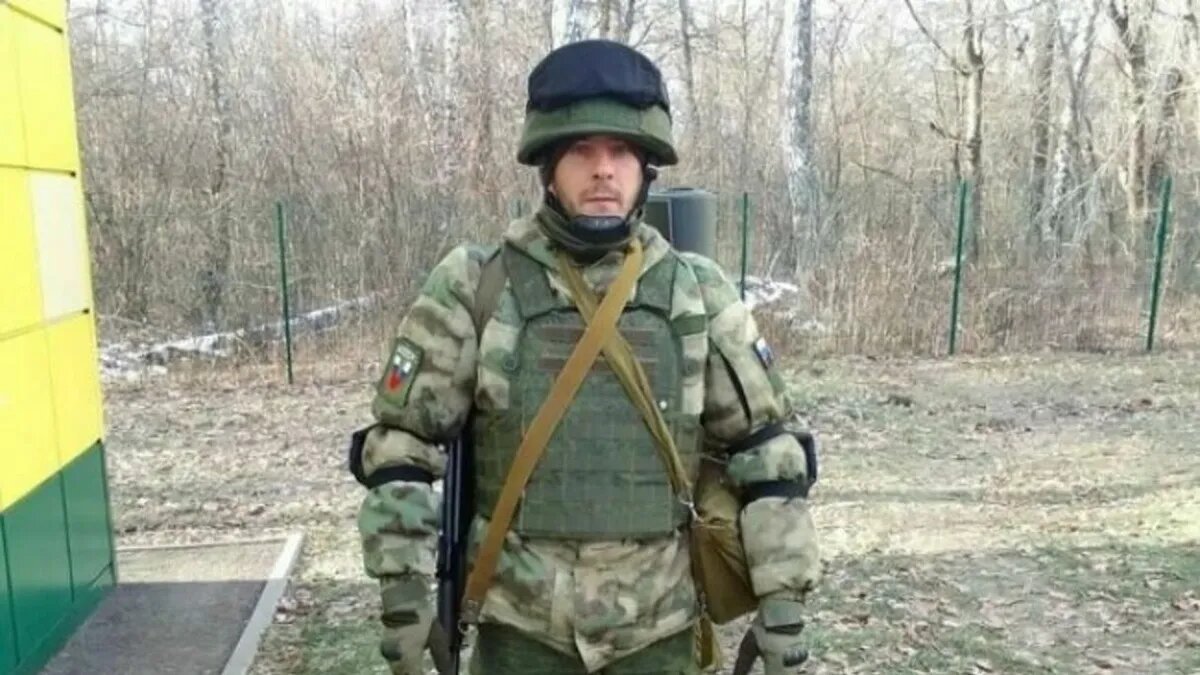 Михаил Никифоров. Фото: Администрация Стародубского района