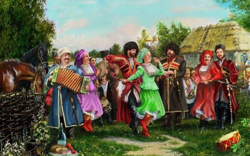 Музыкальная культура родного края картинки