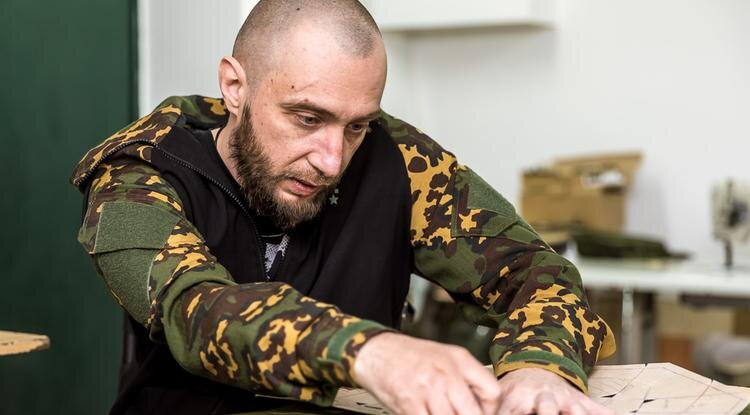 Вячеслав Воробьёв/Фото: Павел Колядин