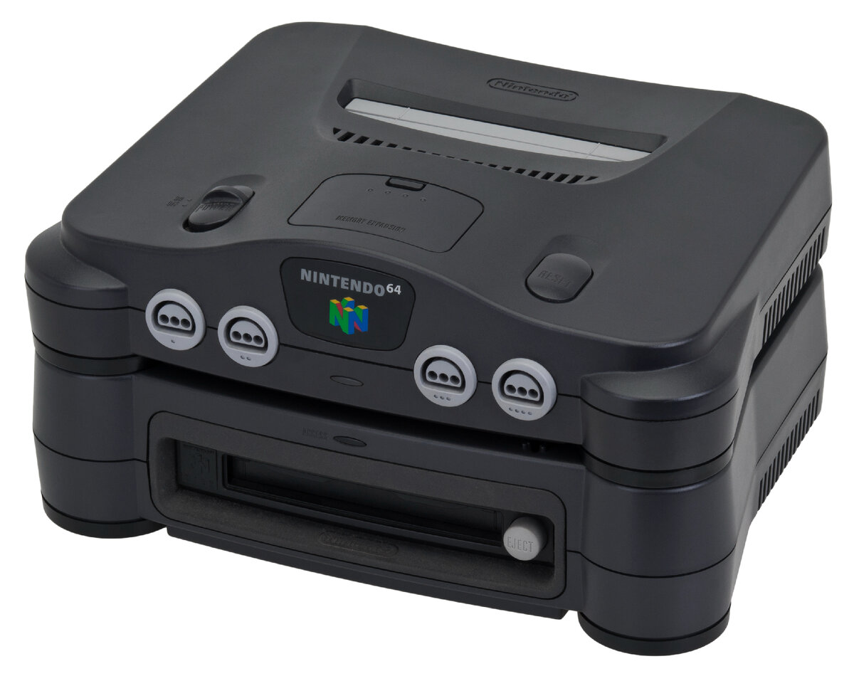 Nintendo 64DD