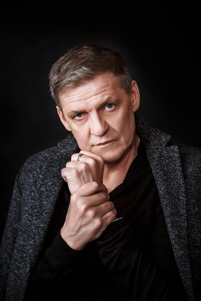 Валерий Волошин солист группы "Пятилетка" Фотограф - Виктория Романова