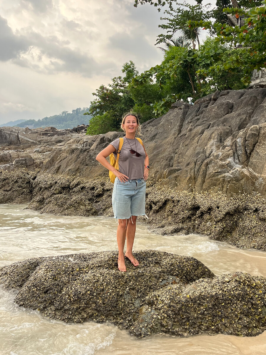 Пляж Патонг