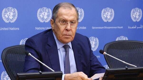    © Пресс-служба МИД РФ