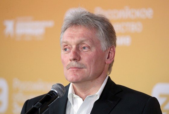    Дмитрий Песков