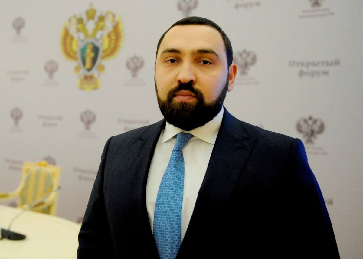 депутат Султан Хамзаев ("Единая Россия")