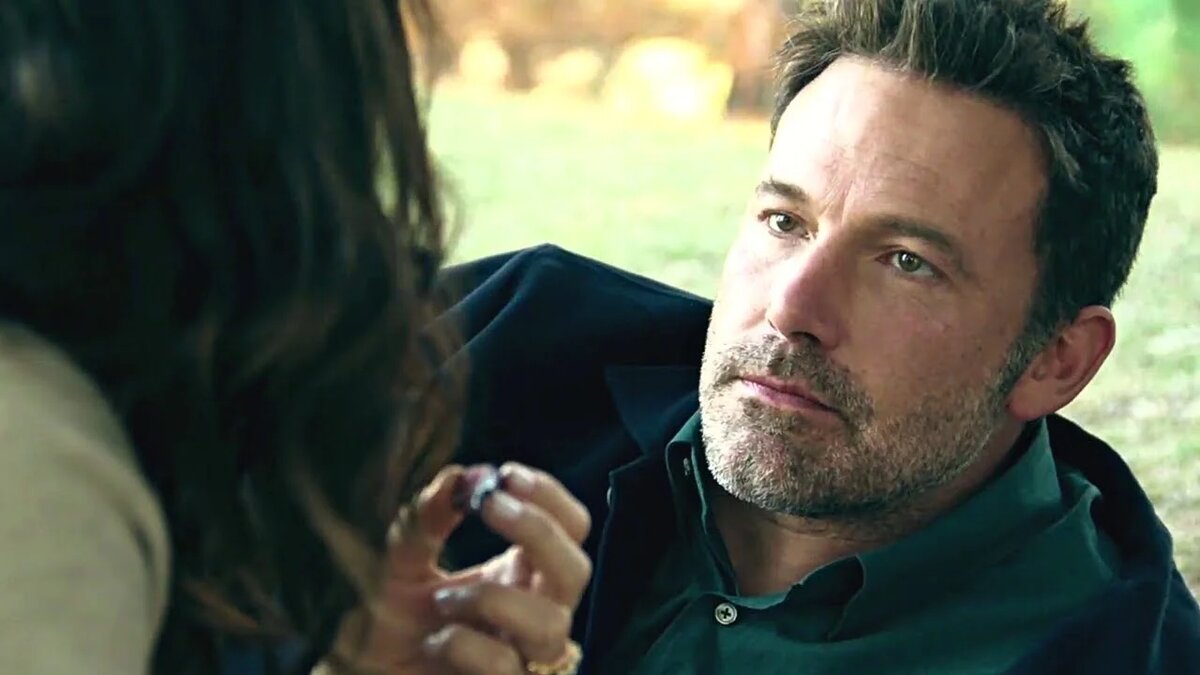 Бен Аффлек, «Глубокие воды» 2022