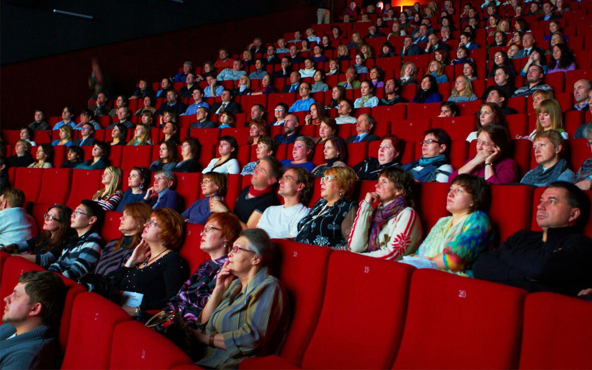 Мероприятие пройдет в ЦК «Рекорд».  Фото: Victor Dmitriev / Russian Look / globallookpress.com
