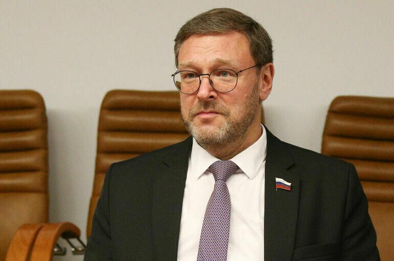   пресс-служба Совета Федерации