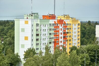   Многоквартирный дом ©