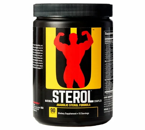 Natural Sterol Caps отзыв