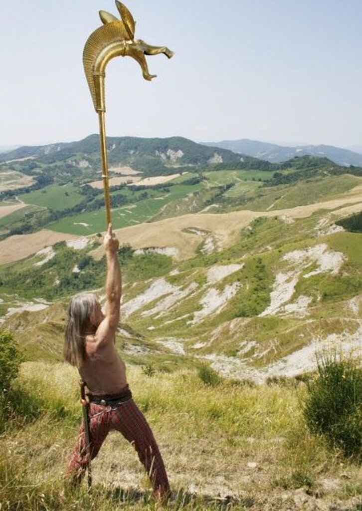 Непосредственно кельт.