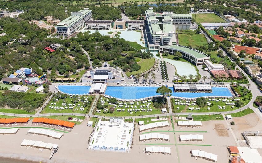 
Rixos Premium Belek 5*