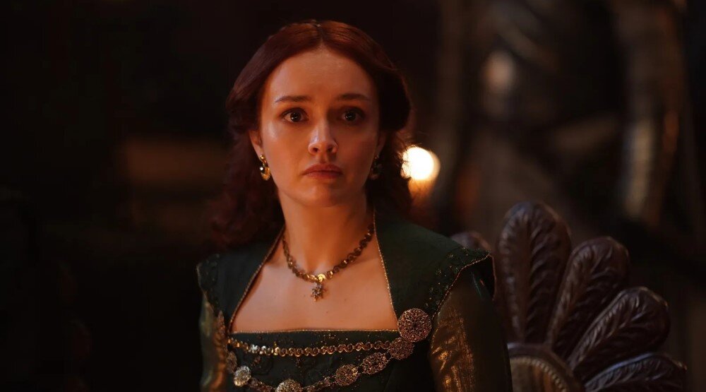     Кадр из 1 сезона сериала «Дом дракона» (2022)