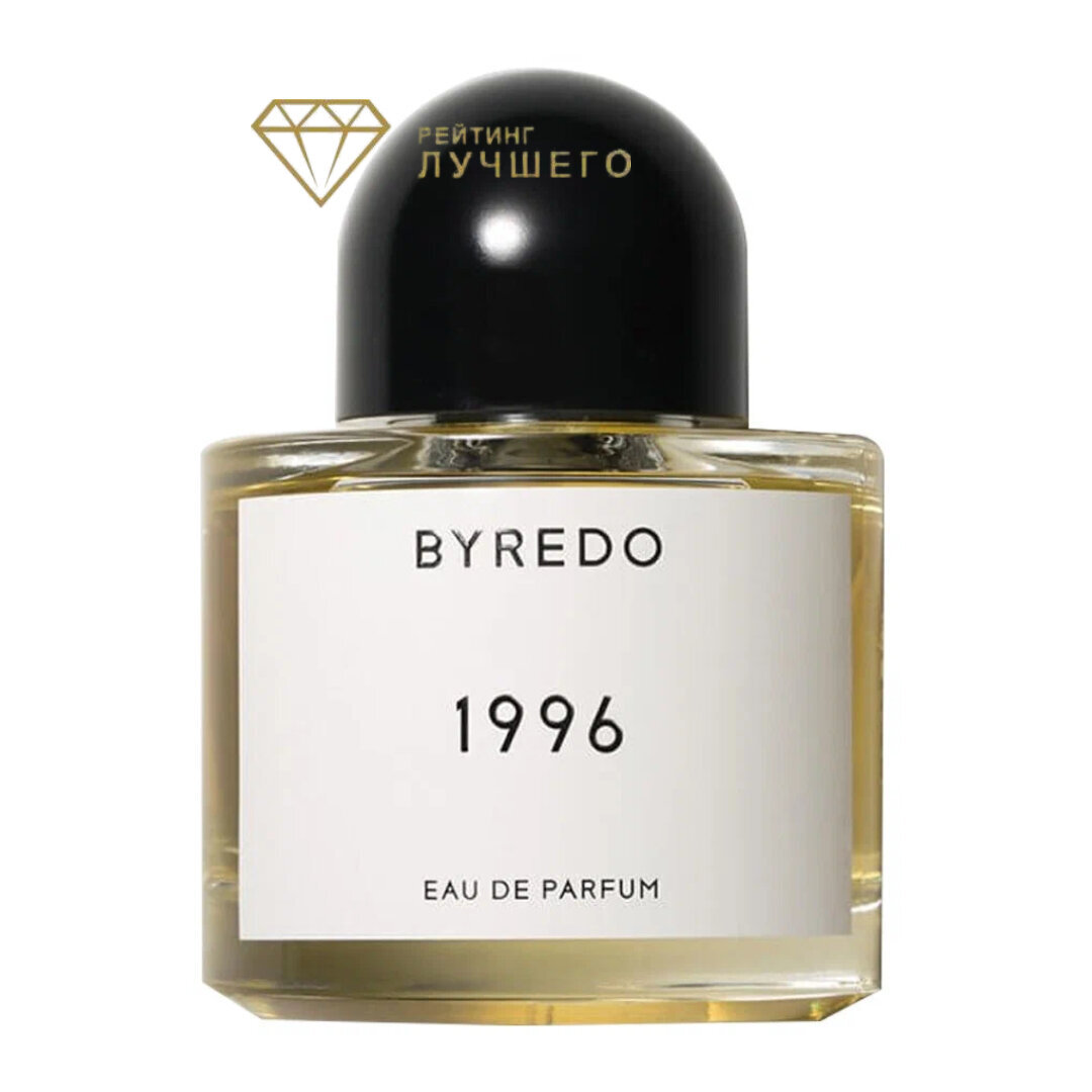 Byredo 1996 Inez & Vinoodh