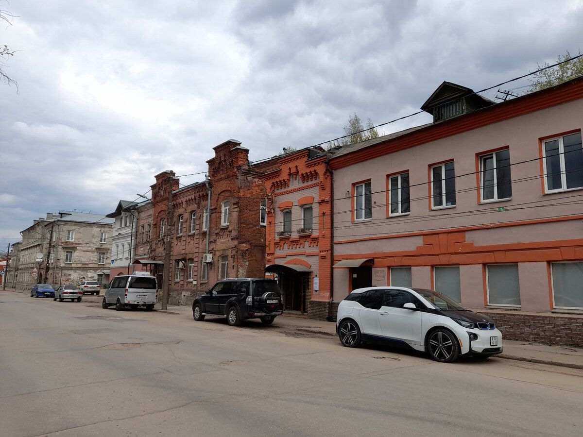 Черниговская улица в Нижнем Новгороде многие слышали, но далеко не все там  бывали | Странник | Дзен