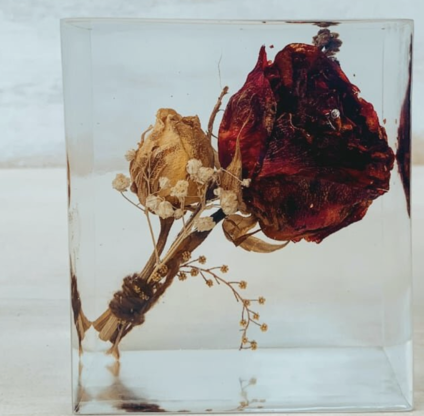 Фото Embedded Blooms