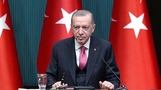    Президент Турции прервал прямой эфир из-за плохого самочувствия Сергей Бунеев